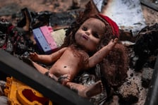 Pożar mieszkania w kamienicy przy ul. Drzewnej - 6-7 stycznia 2026 r.