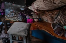 Pożar mieszkania w kamienicy przy ul. Drzewnej - 6-7 stycznia 2026 r.