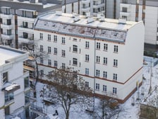 Przedmieście Oławskie. Kamienica o adresie Prądzyńskiego 20A