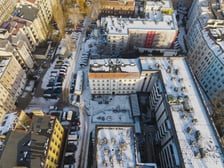 Przedmieście Oławskie. Kamienica o adresie Prądzyńskiego 20A