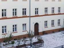 Przedmieście Oławskie. Kamienica o adresie Prądzyńskiego 20A