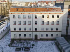 Przedmieście Oławskie. Kamienica o adresie Prądzyńskiego 20A