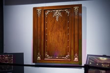 Wernisaż wystawy „W cieniu gigantów:  Titanic, Britannic, Olympic" w Hydropolis