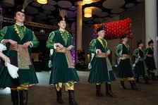 <p>Studni&oacute;wka Liceum Og&oacute;lnokształcącego nr 12 w Tarczyński Arena &ndash; 10 stycznia 2026</p>