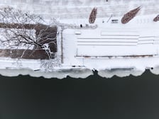 Bulwar Lecha i Marii Kaczyńskich