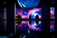 <p>Hydropolis we Wrocławiu</p>