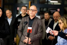 Bartłomiej Bajak, dyrektor Centrum Zarządzania Kryzysowego