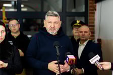 Jarosław Delewski, dyrektor Departamentu Edukacji UM Wrocławia