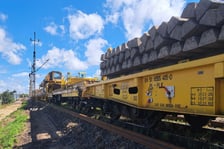 Prace na magistrali podsudeckiej