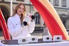 <p class="MsoNormal"><span style="font-size: 14.0pt; line-height: 107%; font-family: 'Times New Roman',serif;">Rozdawanie czujek w piątek 16 stycznia na wrocławskim Rynku. Od poniedziałku 19 stycznia, od godz. 9.00 będą one dostępne w dw&oacute;ch innych miejscach</span></p>