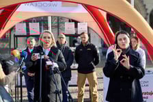 <p>Agata Dzikowska, koordynatorka Programu Bezpieczny Wrocław.</p>