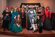 Studniówka Liceum Sztuk Plastycznych im. Stanisława Kopystyńskiego we Wrocławiu, 16.01.2026 r.