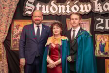 Studniówka Liceum Sztuk Plastycznych im. Stanisława Kopystyńskiego we Wrocławiu, 16.01.2026 r.