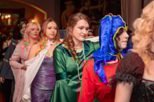 Studniówka Liceum Sztuk Plastycznych im. Stanisława Kopystyńskiego we Wrocławiu, 16.01.2026 r.