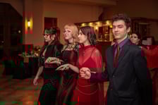 Studniówka Liceum Sztuk Plastycznych im. Stanisława Kopystyńskiego we Wrocławiu, 16.01.2026 r.