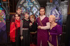 Studniówka Liceum Sztuk Plastycznych im. Stanisława Kopystyńskiego we Wrocławiu, 16.01.2026 r.