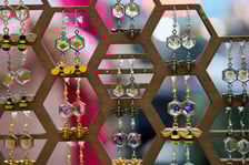 Targi Rzeczy Niepospolitych Artishop w Pasażu Grunwaldzkim