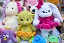 Targi Rzeczy Niepospolitych Artishop w Pasażu Grunwaldzkim