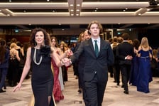 Studniówka XIV Liceum Ogólnokształcącego im. Polonii Belgijskiej we Wrocławiu, 17.01.2026 r.