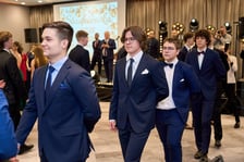 Studniówka XIV Liceum Ogólnokształcącego im. Polonii Belgijskiej we Wrocławiu, 17.01.2026 r.