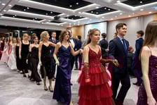 Studniówka XIV Liceum Ogólnokształcącego im. Polonii Belgijskiej we Wrocławiu, 17.01.2026 r.