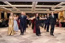 Studniówka XIV Liceum Ogólnokształcącego im. Polonii Belgijskiej we Wrocławiu, 17.01.2026 r.