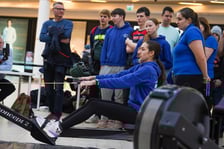 Wiosłowanie dla Wielkiej Orkiestry Świątecznej Pomocy w Magnolia Park - 17.01.2026 r.