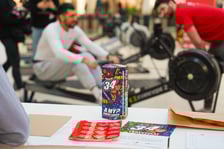 Wiosłowanie dla Wielkiej Orkiestry Świątecznej Pomocy w Magnolia Park - 17.01.2026 r.