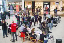 Wiosłowanie dla Wielkiej Orkiestry Świątecznej Pomocy w Magnolia Park - 17.01.2026 r.