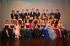 Studniówka XIII LO na Tarczyński Arenie we Wrocławiu - 17 stycznia 2026 r.