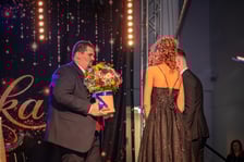 Studniówka XIII LO na Tarczyński Arenie we Wrocławiu - 17 stycznia 2026 r.