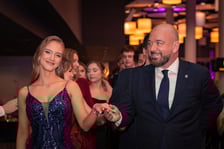 Studniówka XIII LO na Tarczyński Arenie we Wrocławiu - 17 stycznia 2026 r.