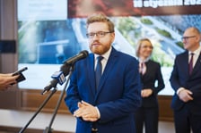 Dariusz Standerski, wiceminister cyfryzacji