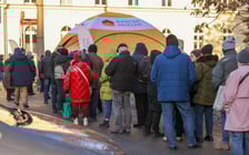 Akcja wydawania czujników tlenku węgla we Wrocławiu, 19 stycznia 2026