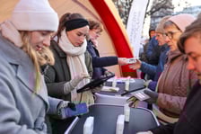 Akcja wydawania czujników tlenku węgla we Wrocławiu, 19 stycznia 2026