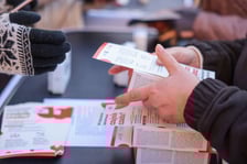 Akcja wydawania czujników tlenku węgla we Wrocławiu, 19 stycznia 2026