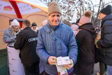 Akcja wydawania czujników tlenku węgla we Wrocławiu, 19 stycznia 2026