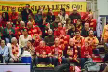 Ślęza vs. UMCS w KGHM Ślęza Arenie, 18 stycznia 2026