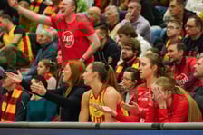 Ślęza vs. UMCS w KGHM Ślęza Arenie, 18 stycznia 2026