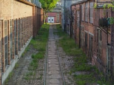 <p>Konsultacje społeczne&nbsp;na fabrycznym terenie FAT-u 12 czerwca 2025 roku</p>