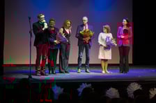 <p>Finał &bdquo;Aniołkowego Grania&rdquo; we Wrocławskim Teatrze Lalek 19 stycznia 2026</p>