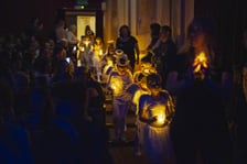 <p>Finał &bdquo;Aniołkowego Grania&rdquo; we Wrocławskim Teatrze Lalek 19 stycznia 2026</p>