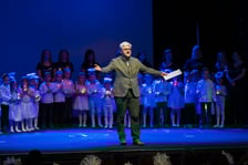 <p>Finał &bdquo;Aniołkowego Grania&rdquo; we Wrocławskim Teatrze Lalek 19 stycznia 2026</p>