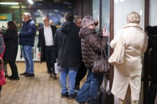 <p>Spotaknie władz i przedstawicieli miasta z kupcami Hali Targowej - 20 stycznia 2026</p>