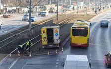 <p>Awaria torowiska na ul. Legnickiej. Wrocław, 22.01.2026</p>