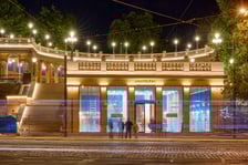 <p>Bastion Sakwowy we Wrocławiu</p>