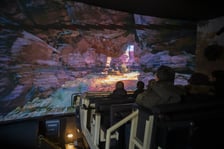 Przejażdżka w rozszerzonej rzeczywistości - Safari Ride we wrocławskim ogrodzie zoologicznym.