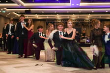 Fotorelacja ze studniówki X LO, 23 stycznia 2026 r.