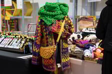 <p>Dolnośląski Targ Rolny przy ul. Zwycięskiej. Wrocław, 24.01.2026</p>