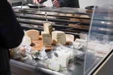 <p>Dolnośląski Targ Rolny przy ul. Zwycięskiej. Wrocław, 24.01.2026</p>